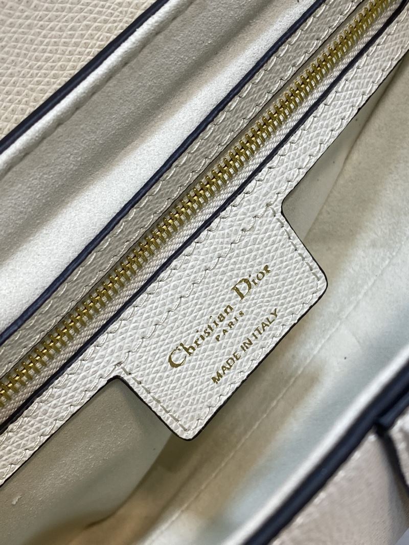 Dior Saddle Bags